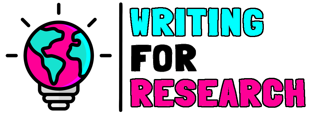 Writing for Research - Retreats and Tutoring